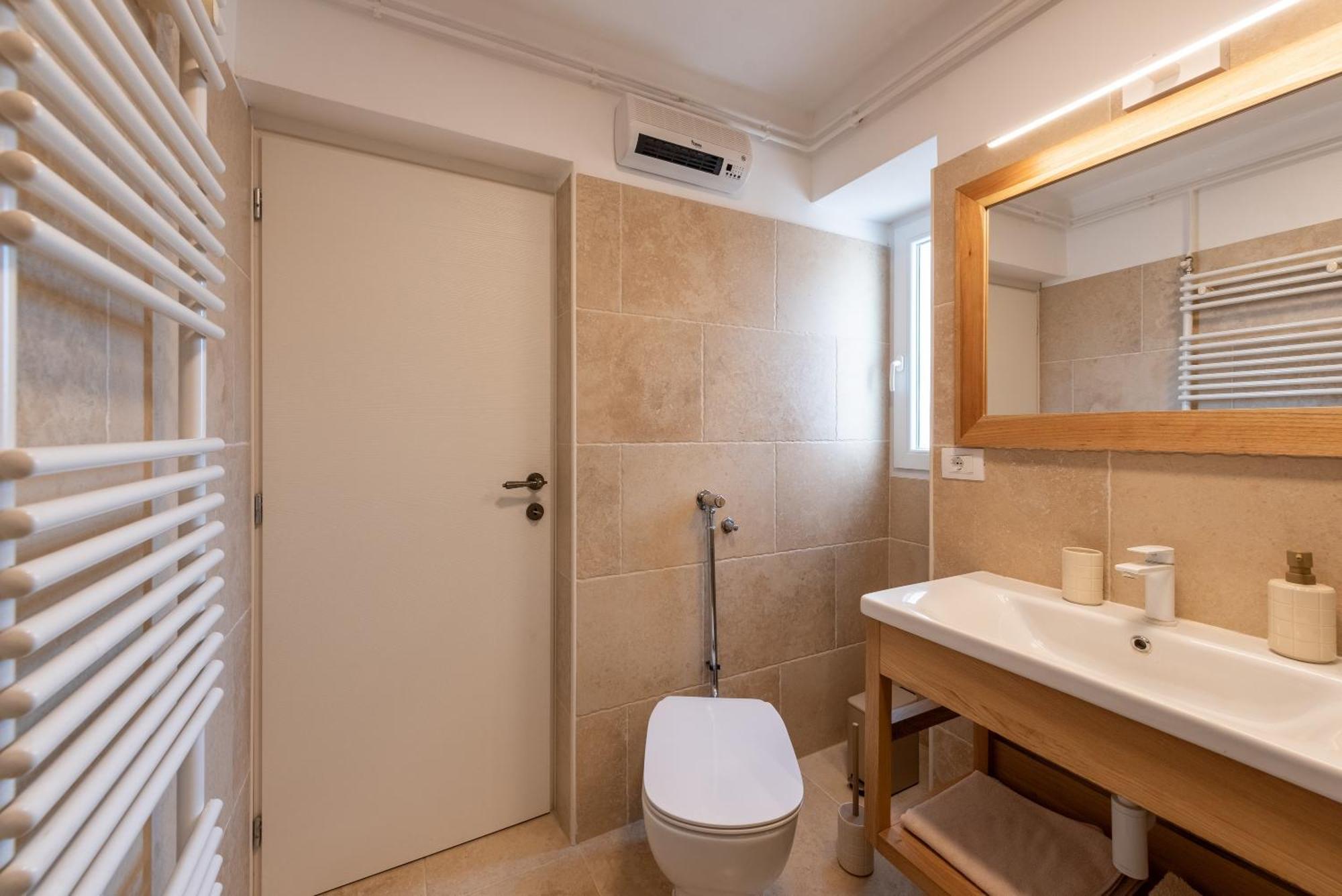 Garden Villa Hreljin מראה חיצוני תמונה