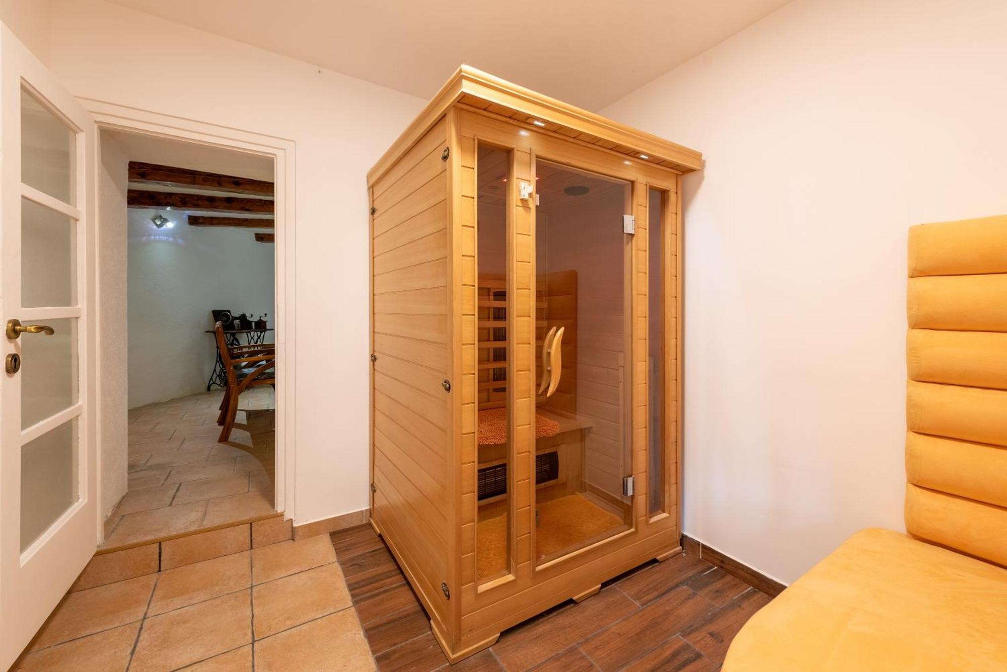 Garden Villa Hreljin מראה חיצוני תמונה