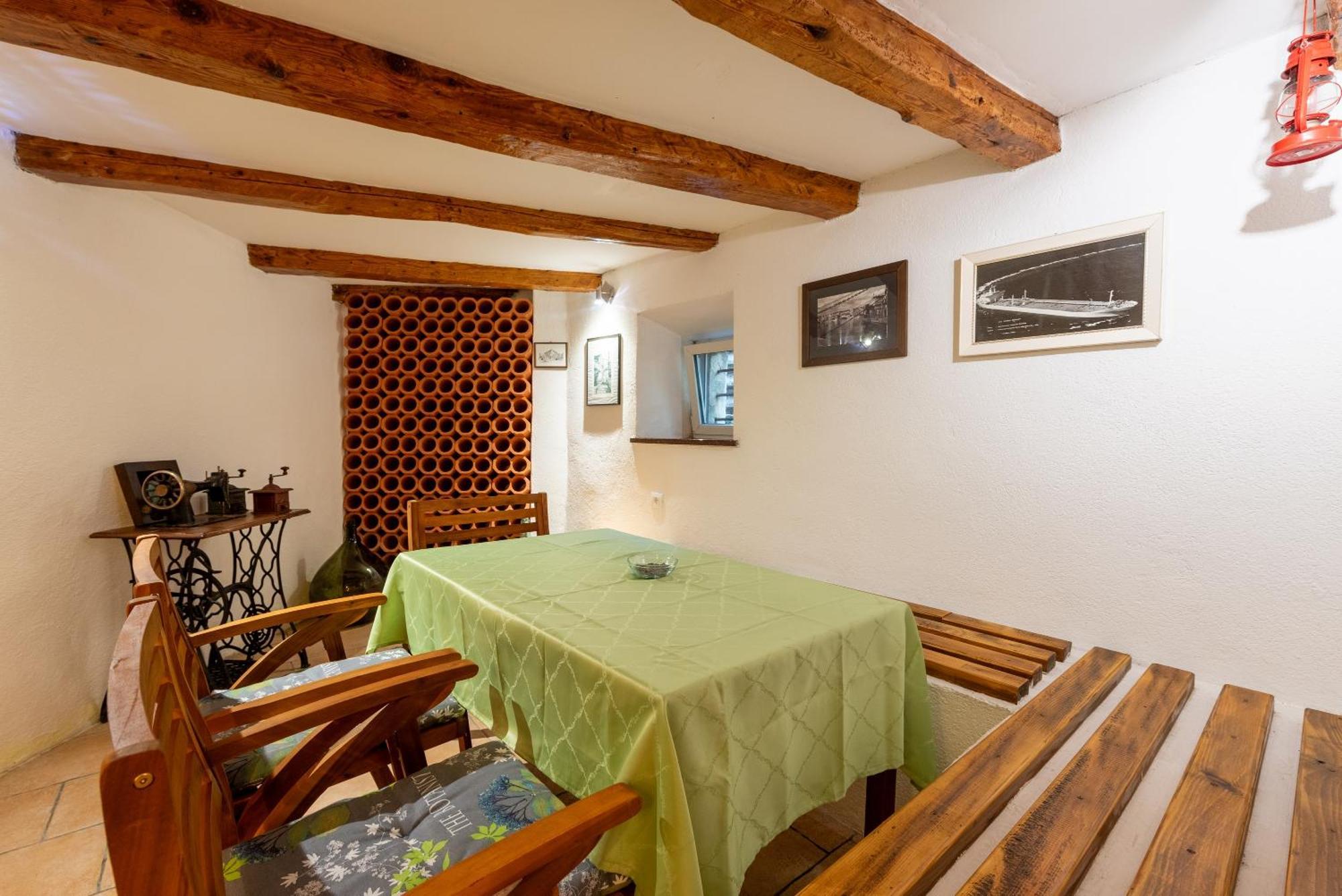 Garden Villa Hreljin מראה חיצוני תמונה